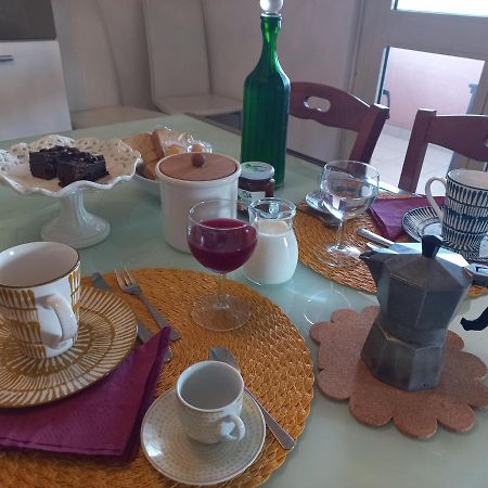 A Un Passo Da... B&B Elmas Buitenkant foto